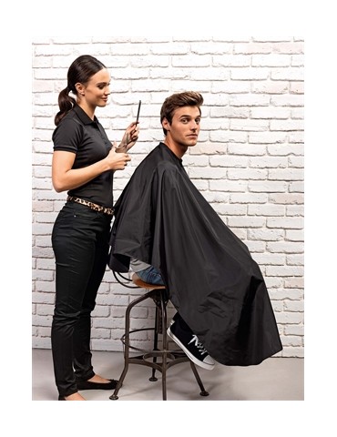 Blouse de salon imperméable