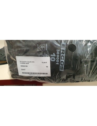 PR GANTS FLEUR HYD FOURRE...