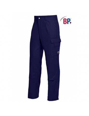 BP® Pantalon de travail Coton Bleu nuit