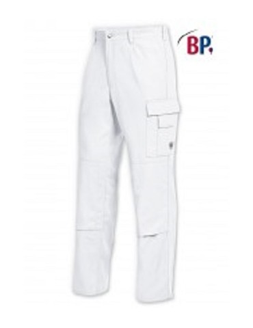  BP® Pantalon de travail Coton Blanc