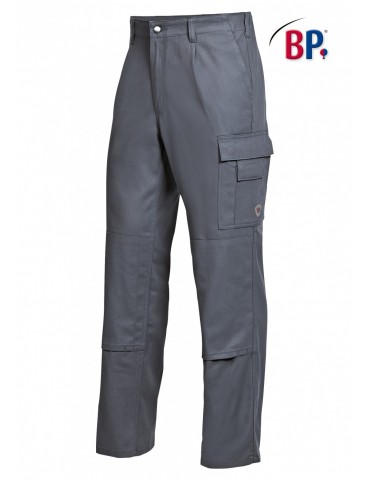 BP® Pantalon de travail Coton Gris