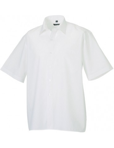 Chemise homme POLY/COTON
