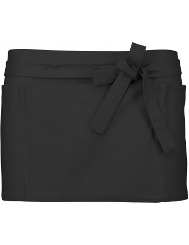 TABLIER COURT DE BARMAN...