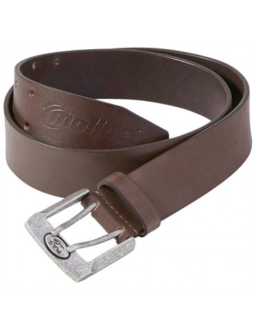 ceinture DENIM marron foncé