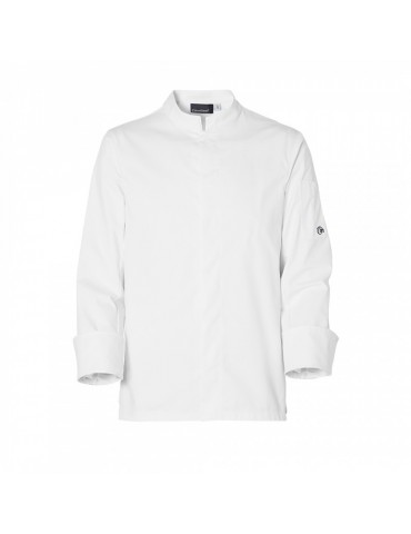 veste h. ml ZEF Blanc