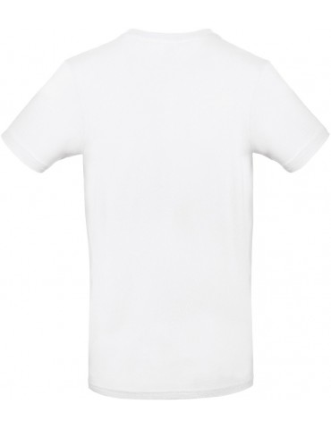 T-shirt homme BLANC  E190 /...