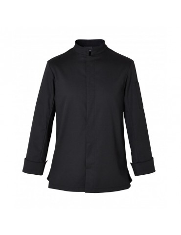 veste h. ml ZEF Noir
