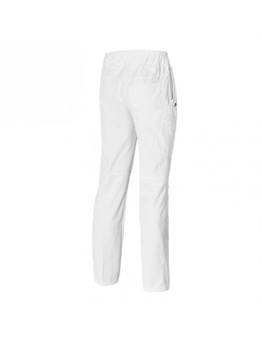 pantalon FLEX'R blanc...