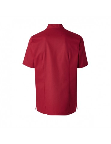 VESTE SHADE MC Rouge Rubis...