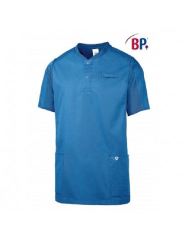 BP® Tunique confort unisexe Bleu Azur