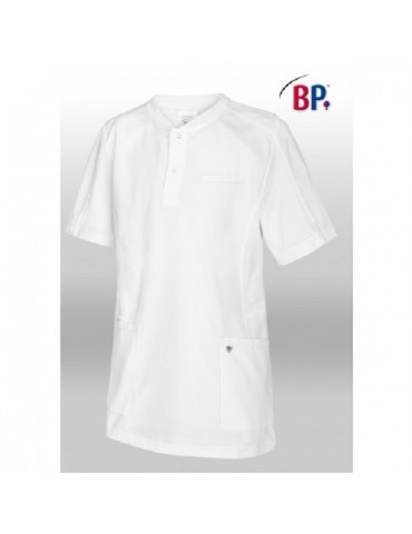 BP® Tunique confort unisexe Blanc / VTB-PRO
