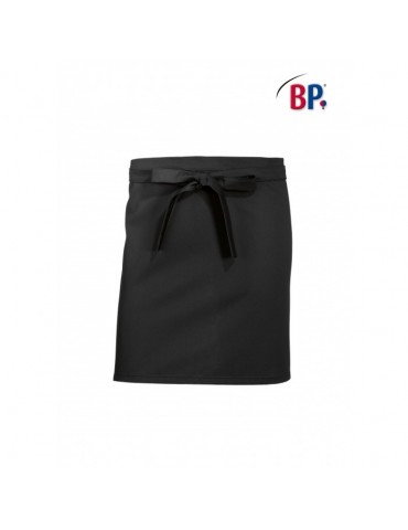 BP® Tablier Noir long 75 cm de large x 60 cm de long VTB-PRO