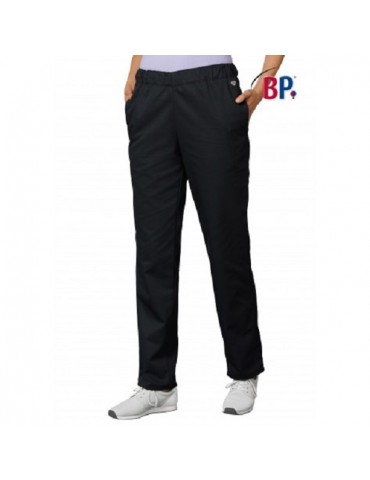 BP® Pantalon unisexe Noir...