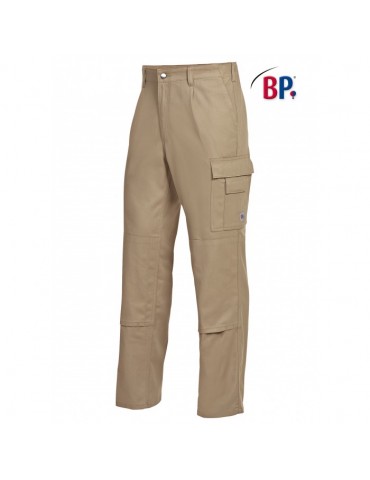 Pantalon de travail Coton Sable BP/VTB-PRO