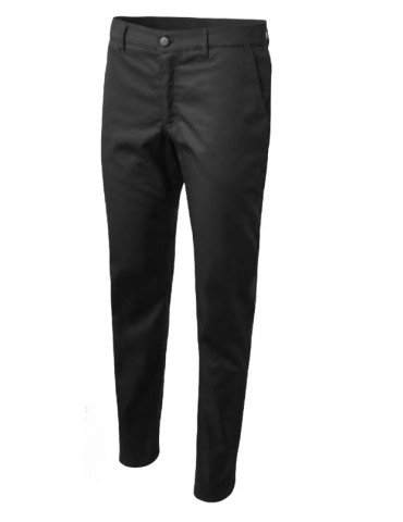 Pantalon femme SLACK coloris noir MOLINEL/VTB-PRO