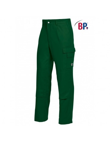 BP® Pantalon de travail Coton Vert