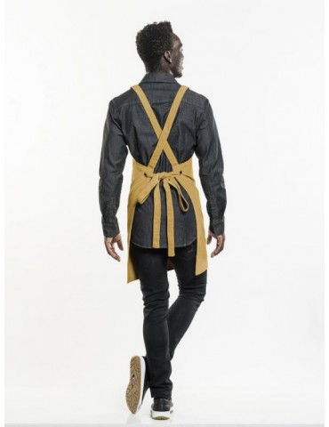 Tablier Valet Bib Apron