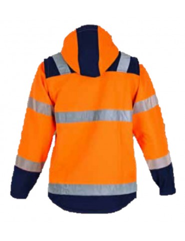 CIBLE SOFSHELL MANCHES...