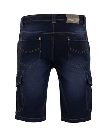 RADE Bermuda denim stretch...