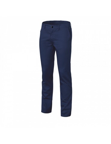 Pantalon SLACK Marine / Polyester coton stretch MOLINEL/VTB-PRO
