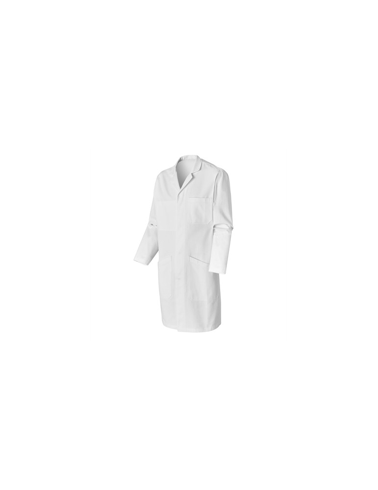 Blouse NEW PILOTE COTON Blanche MOLINEL VTB-PRO