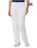 BP® Pantalon unisexe Blanc VTB-PRO