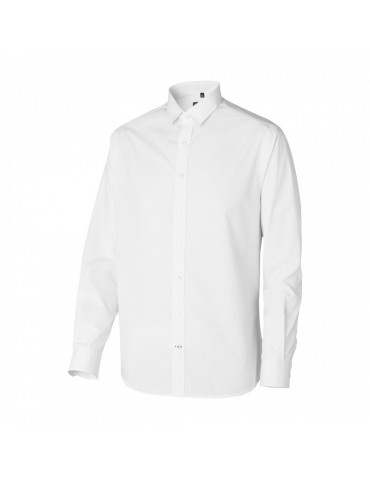 chemise HOMME ML SERVICE blanc MOLINEL / VTB-PRO