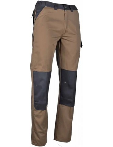 FORGERON pantalon bicolore multipoches  LMA / VTB-PRO                