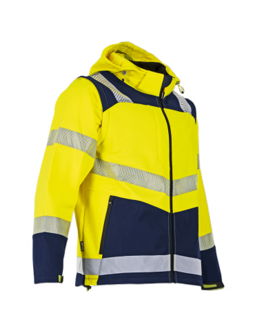 VISEUR SOFSHELL MANCHES...