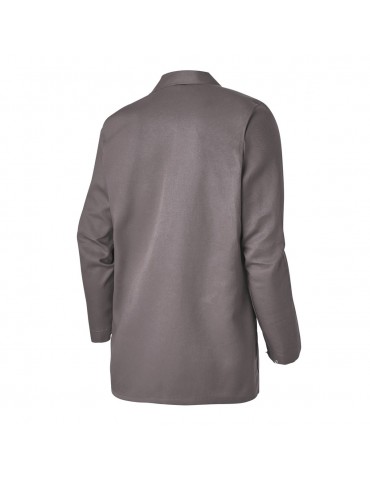 VESTE GRISE IGNIFUGEE ANTI...