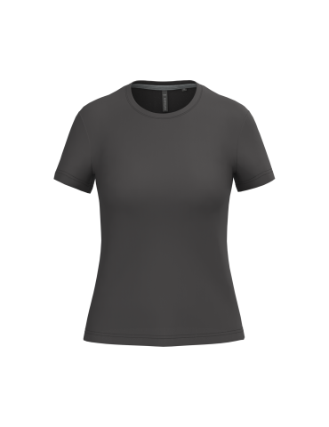 K380 - T-shirt col rond...