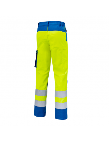 FLUOPN72ASJ/BU0 PANTALON...