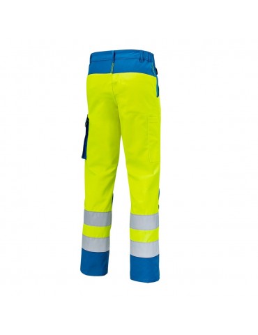 FLUOPN72ASJ/AZ0 PANTALON...