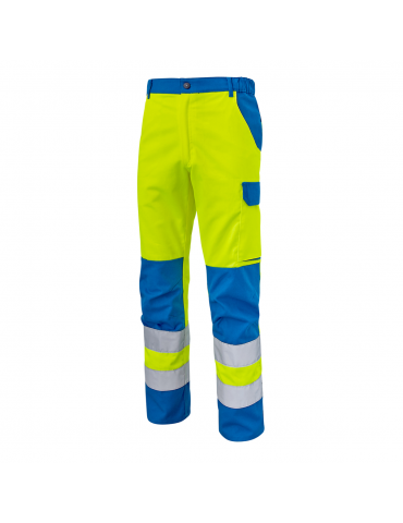 FLUOPN72ASJ/AZ0 PANTALON...
