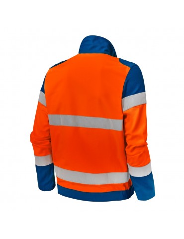 FLUOBN72ASO/BU0 BLOUSON...