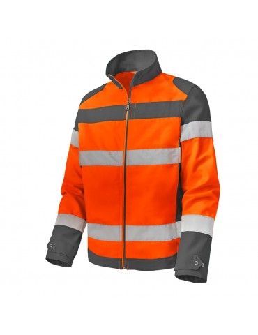 FLUOBN72ASO/CO0 BLOUSON...