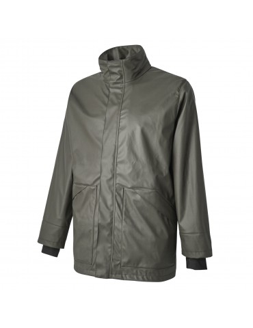 VESTE PLUIE NEW CYCLONE kaki