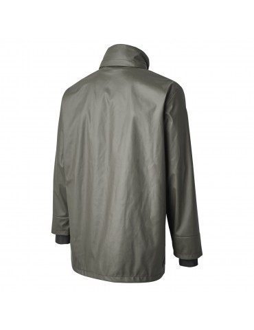 VESTE PLUIE NEW CYCLONE kaki