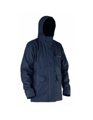 2055ORAGE Veste de pluie en semi-PU imperméable