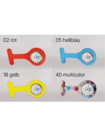 montre d'infirmiere 02/2554