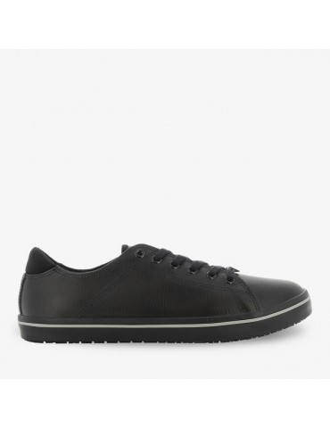 CLARK Baskets en cuir...